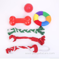Wholesale Christmas Pack Dog Toy for Chewing